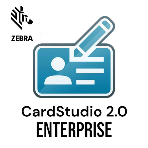 Picture of Zebra CardStudio v2.0 Enterprise Software Licence Key